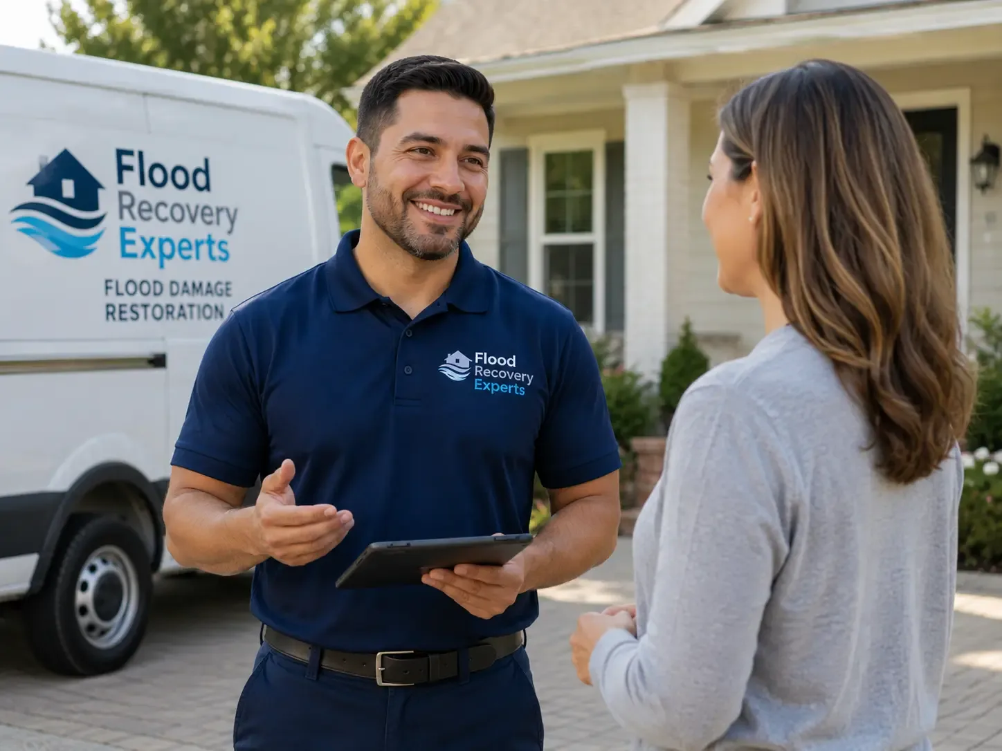 Flood Damage Cleanup Snow, OK FAQs