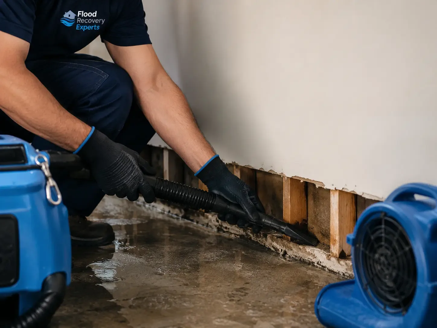 Why choose Flood Damage Cleanup in Snow, OK